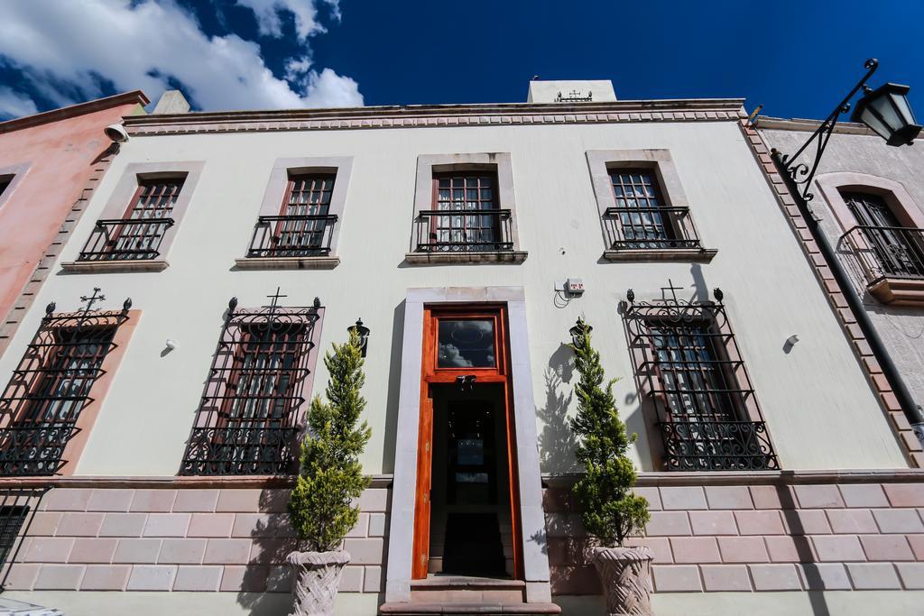 Hotel Casa Torres Zacatecas Exterior foto