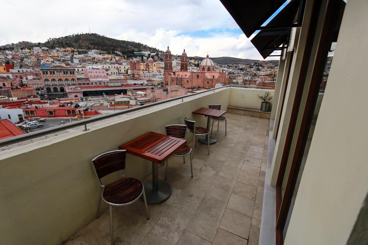 Hotel Casa Torres Zacatecas Exterior foto