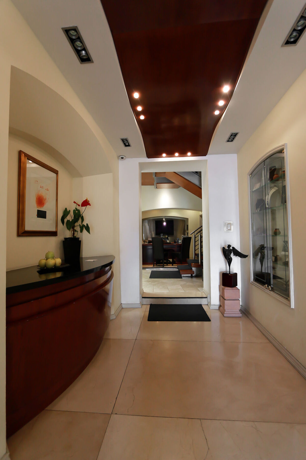Hotel Casa Torres Zacatecas Exterior foto